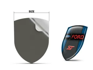 Ford Décalcos Auto Max Durable Stylé Pro Performance